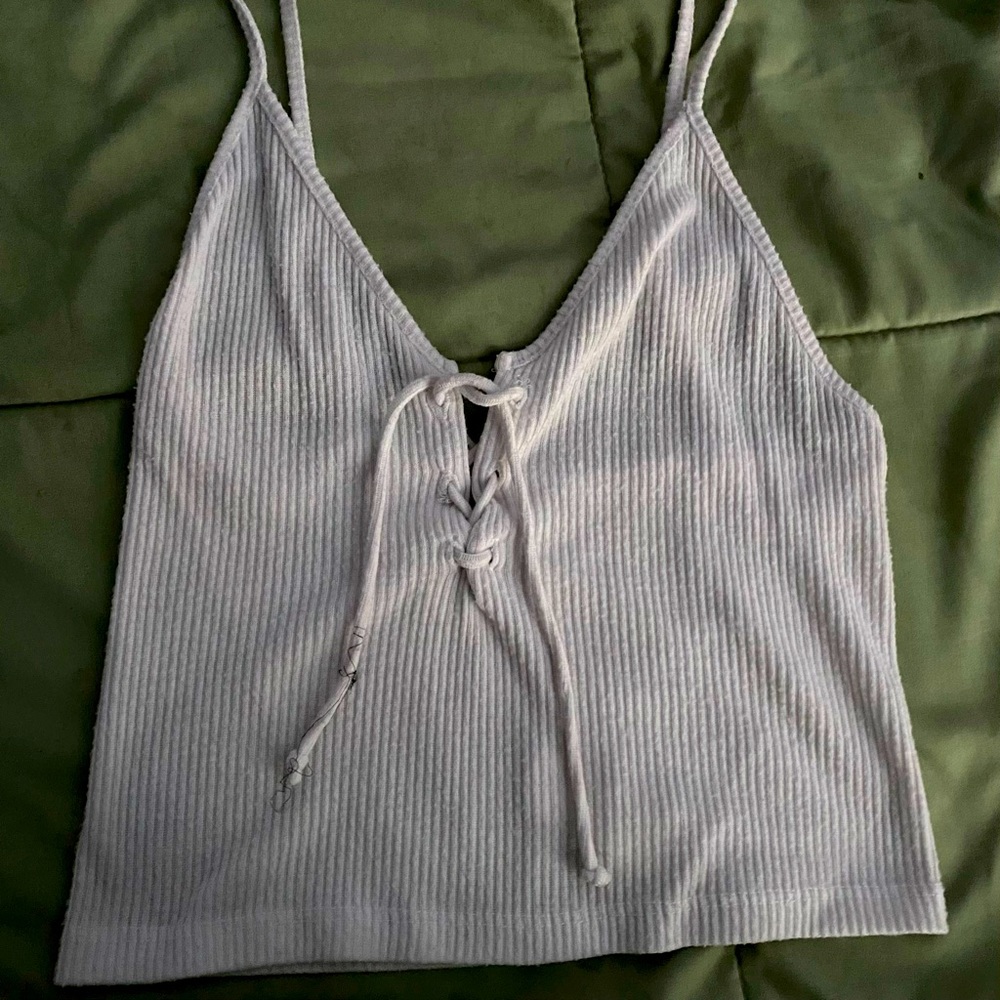 Strap top